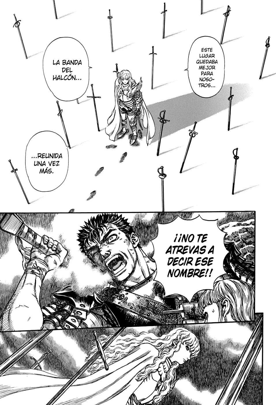 Berserk capítulo 178 página 9
