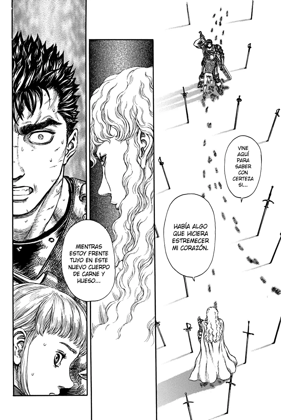 Berserk capítulo 178 página 10