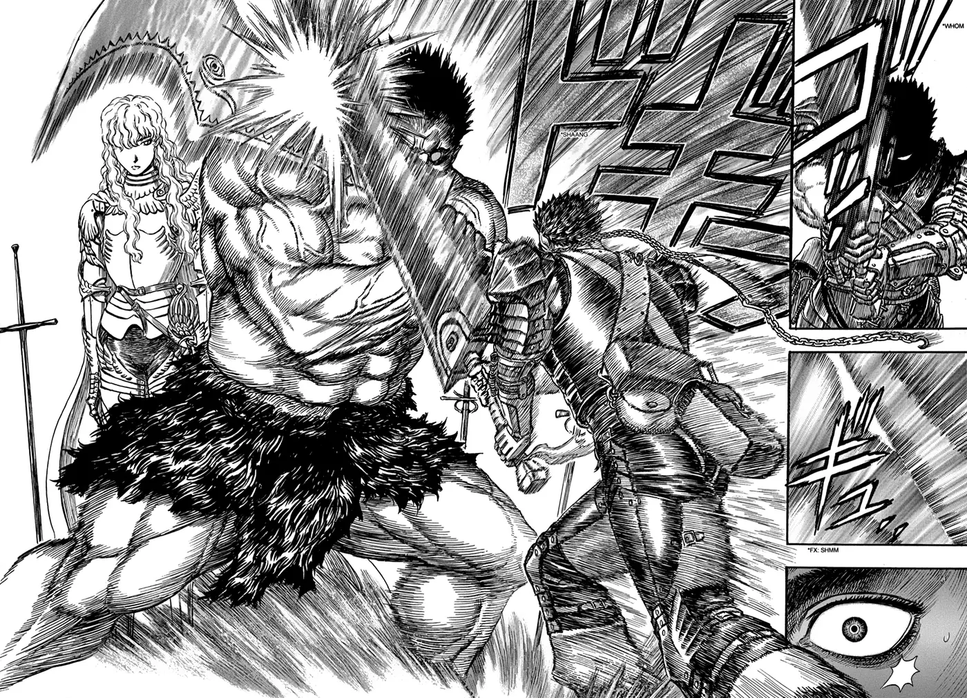 Berserk capítulo 178 página 14