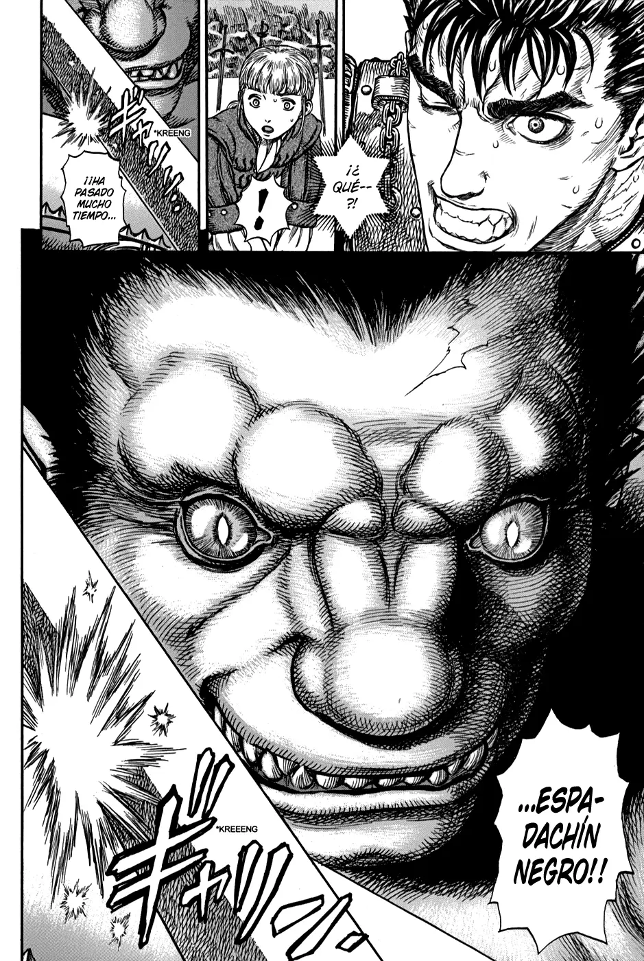 Berserk capítulo 178 página 15