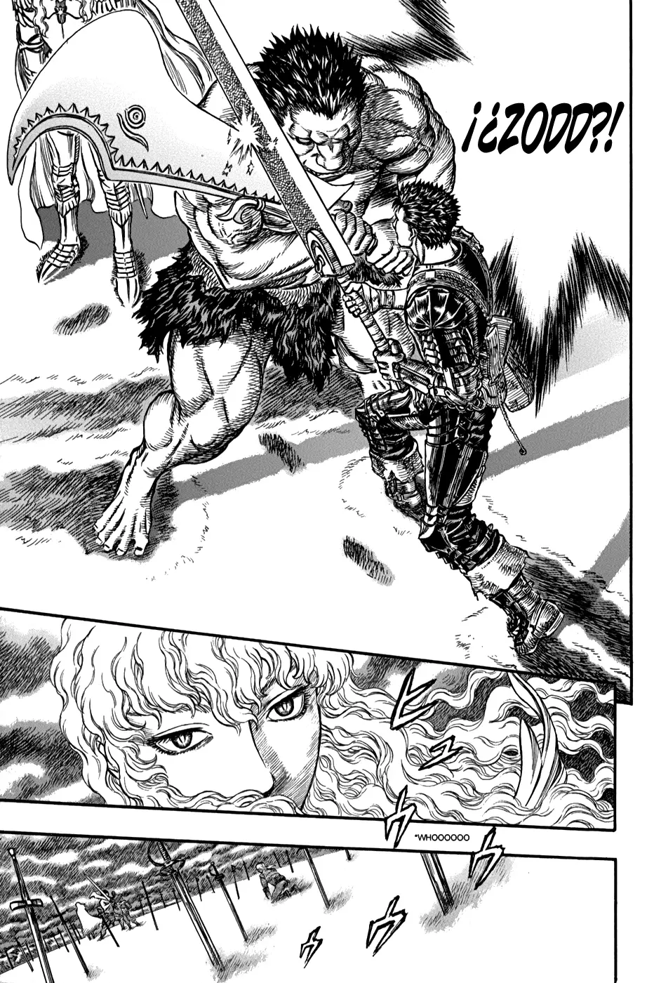 Berserk capítulo 178 página 16