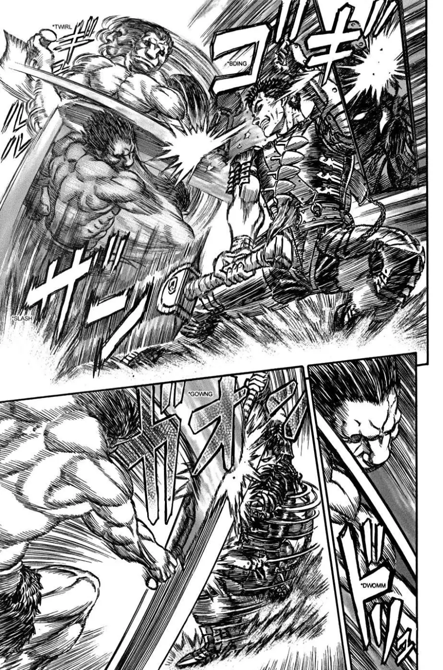 Berserk capítulo 179 página 5