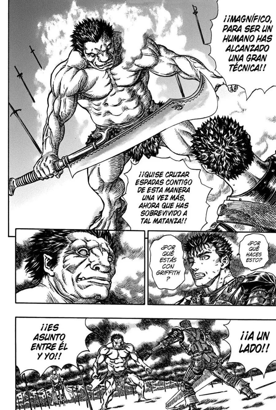 Berserk capítulo 179 página 8