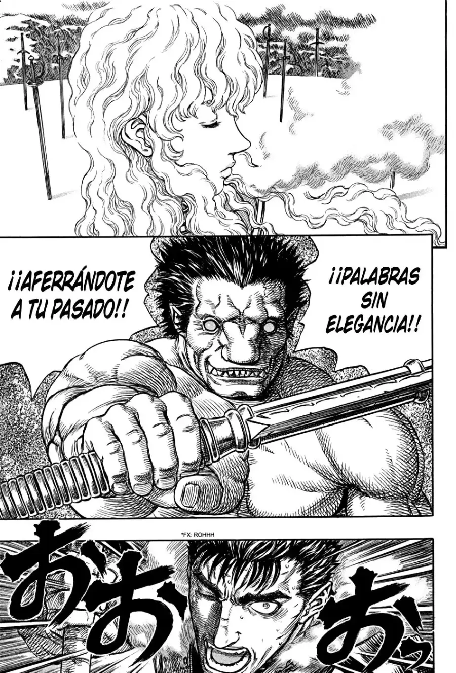 Berserk capítulo 179 página 9