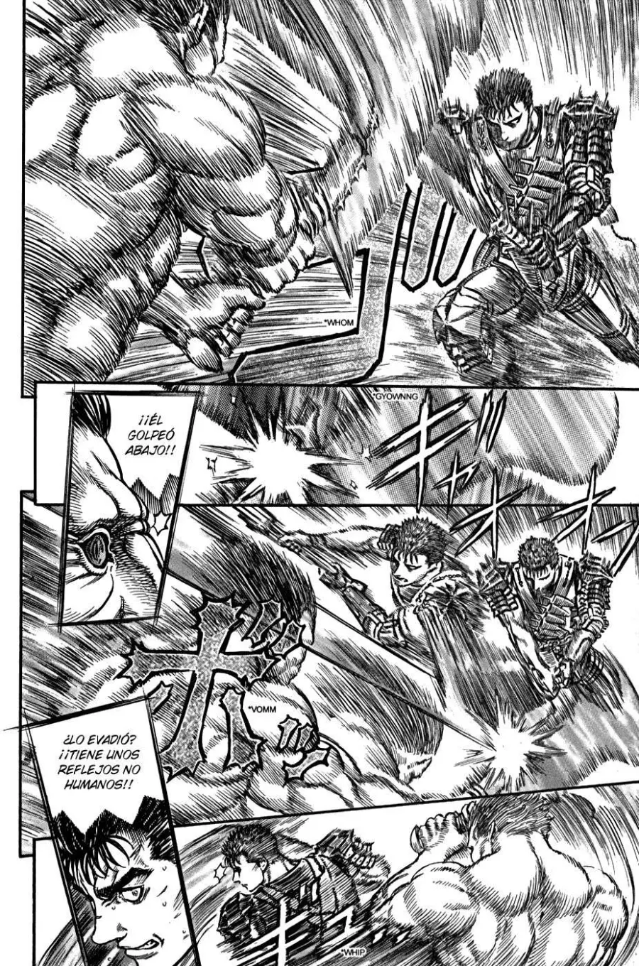 Berserk capítulo 179 página 10