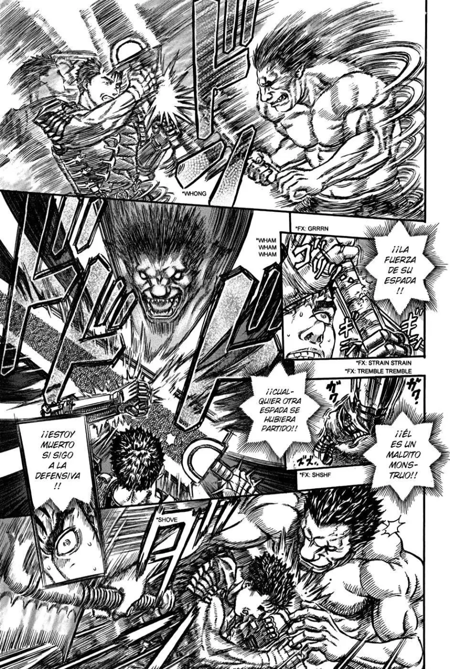 Berserk capítulo 179 página 11