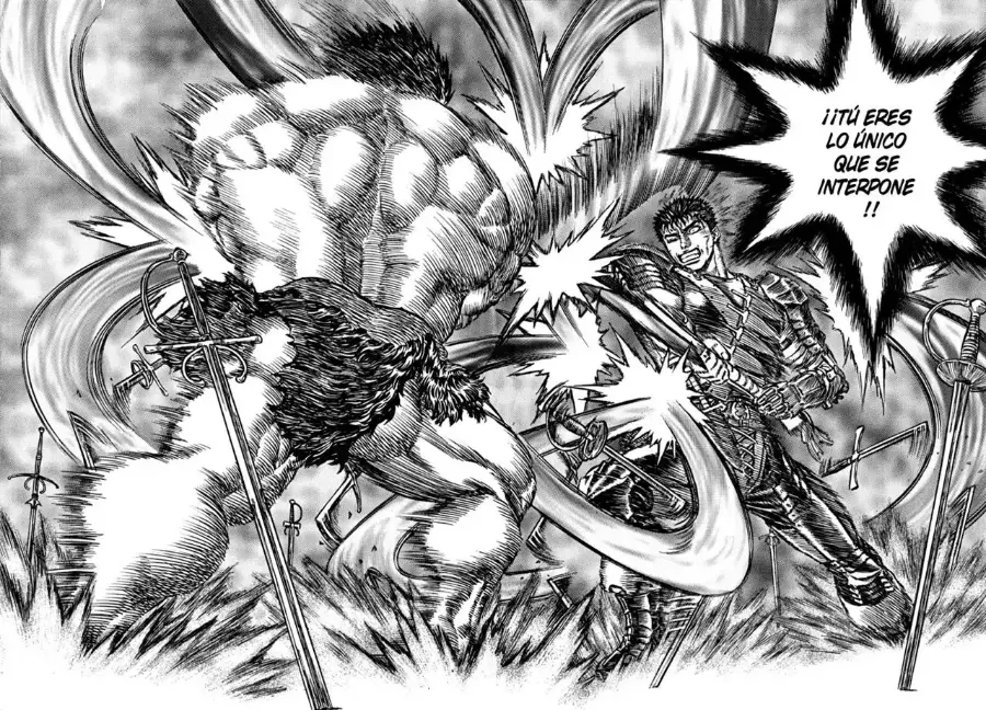 Berserk capítulo 179 página 14