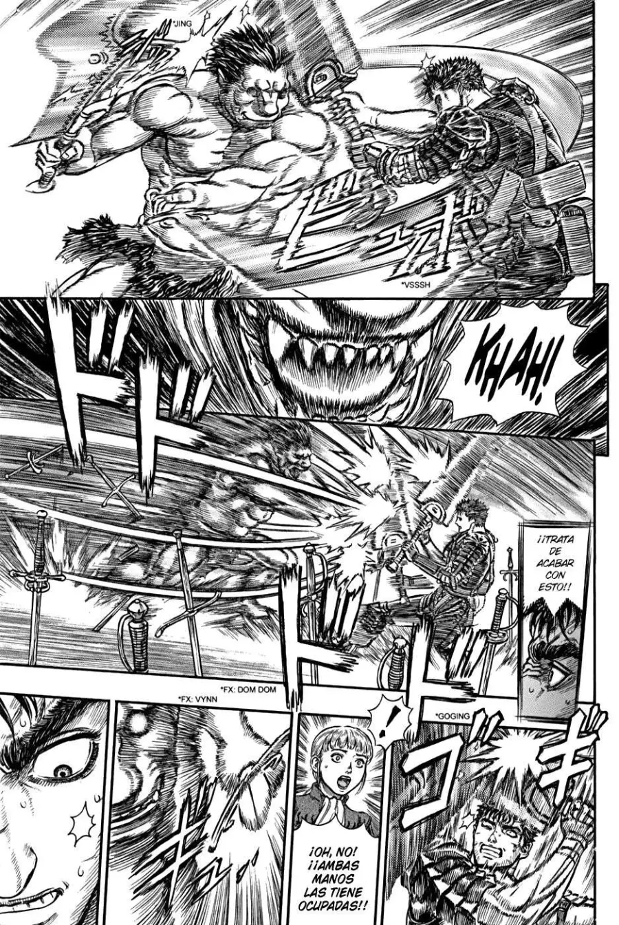Berserk capítulo 179 página 16