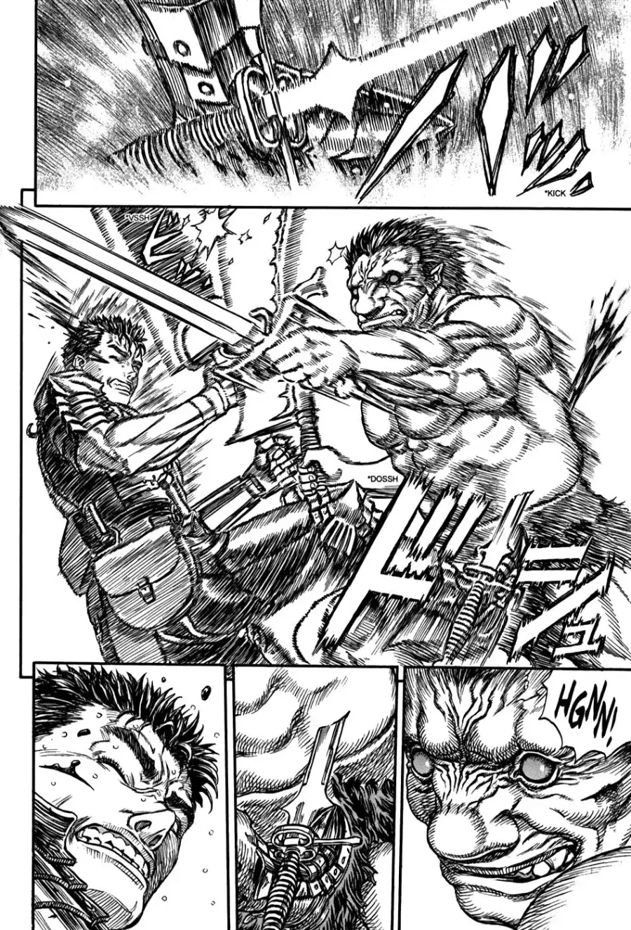 Berserk capítulo 179 página 17