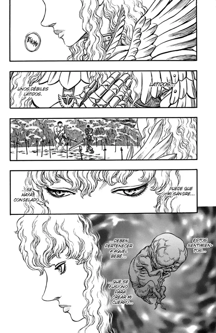 Berserk capítulo 179 página 19