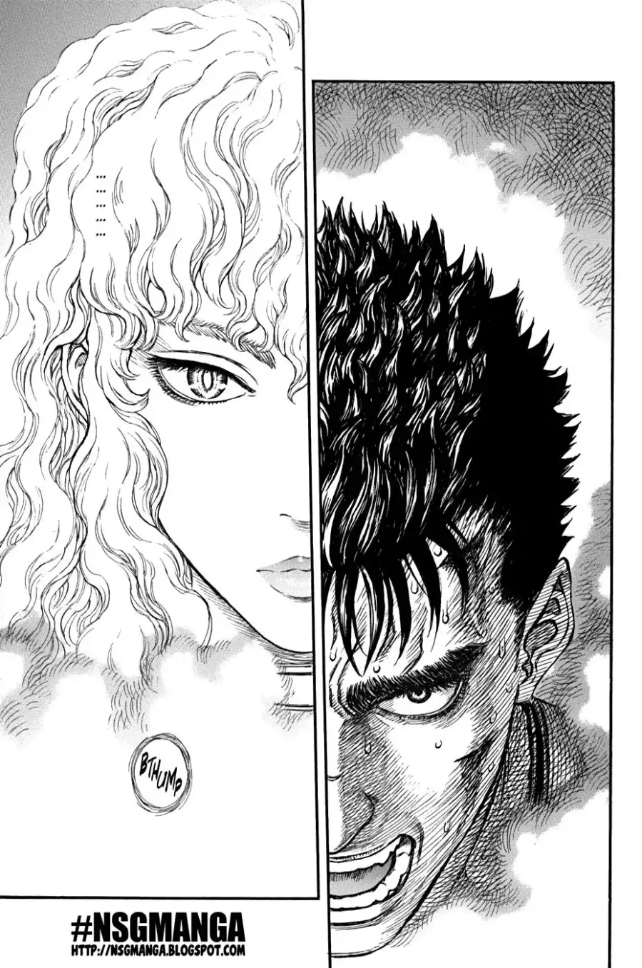 Berserk capítulo 179 página 20