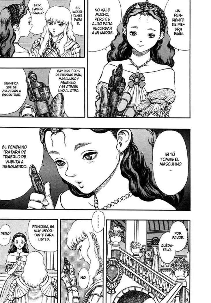 Berserk capítulo 18 página 11