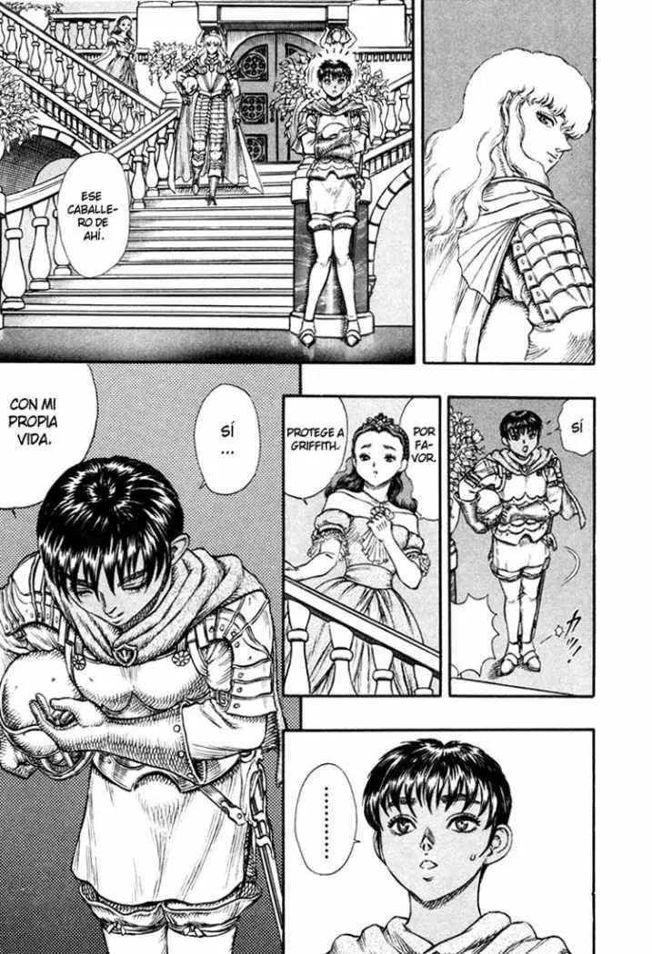 Berserk capítulo 18 página 13