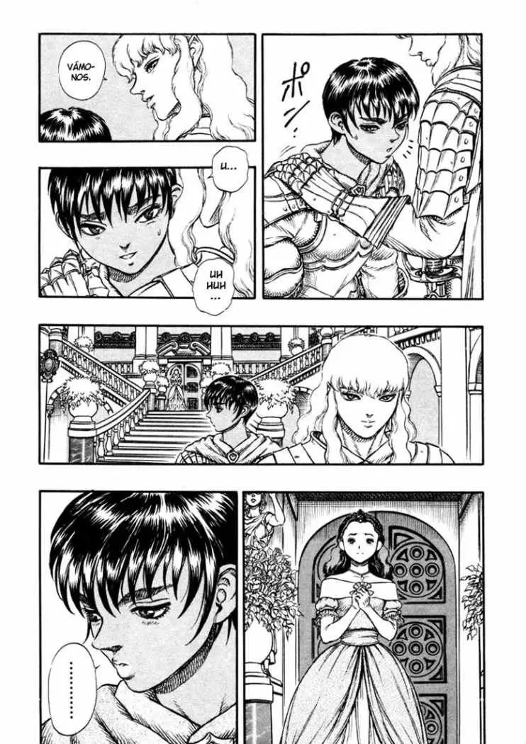 Berserk capítulo 18 página 14