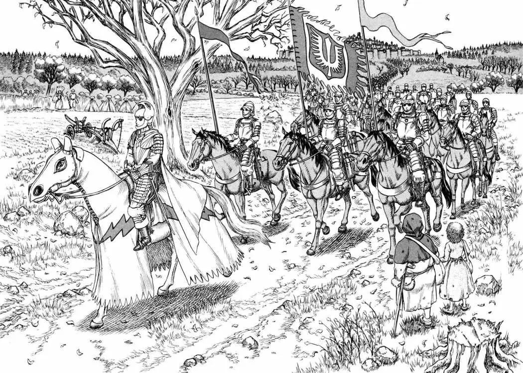 Berserk capítulo 18 página 18