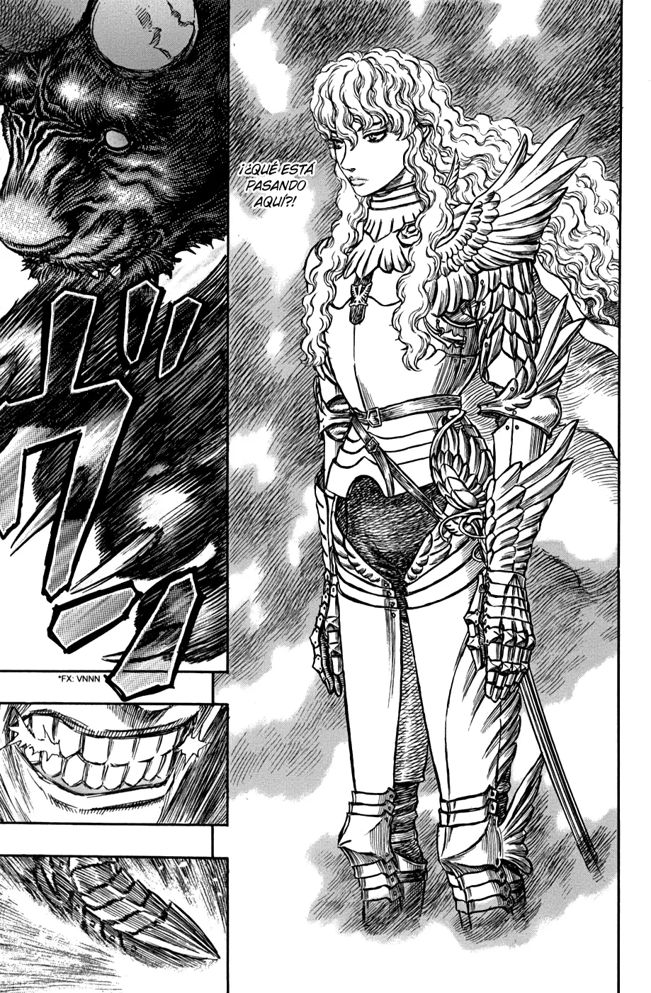 Berserk capítulo 180 página 5