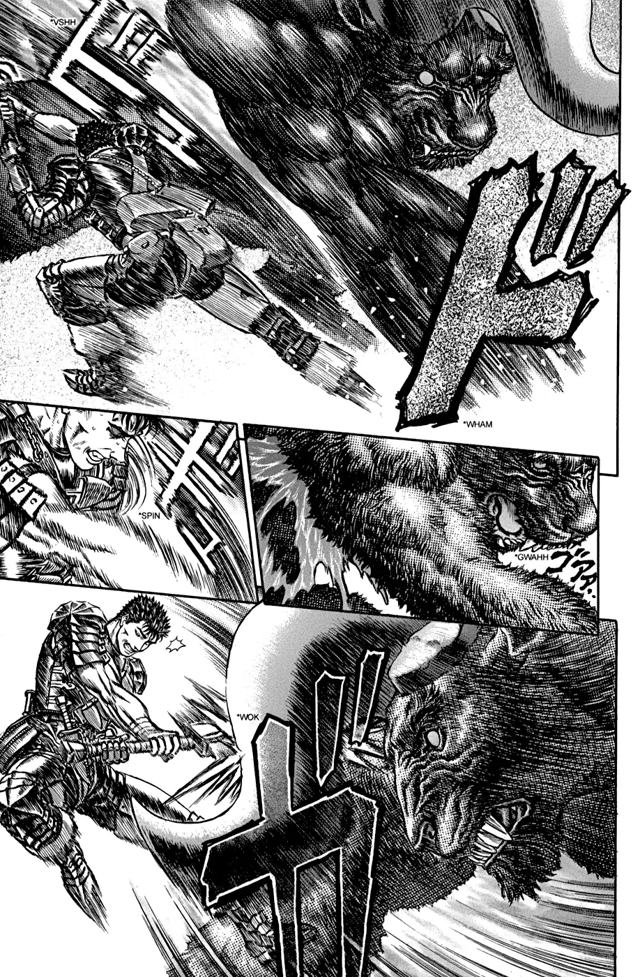 Berserk capítulo 180 página 7