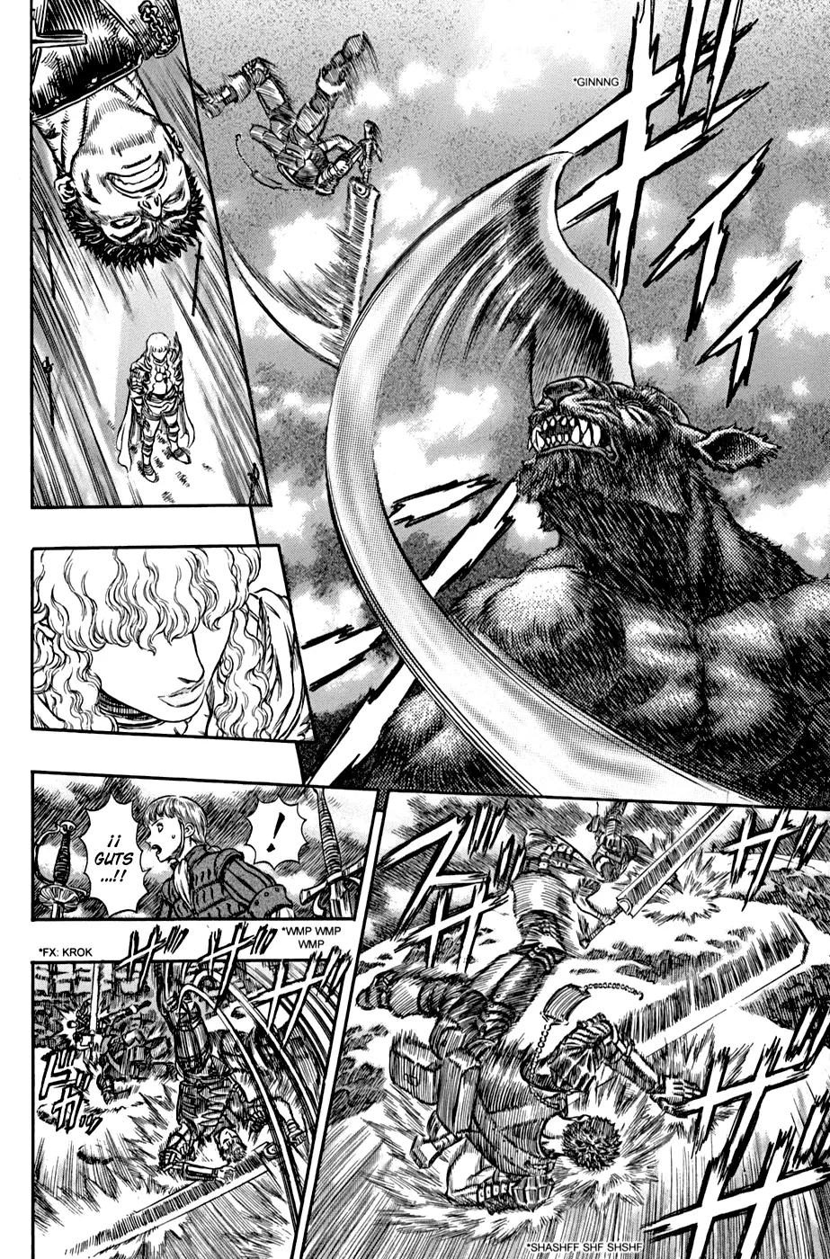 Berserk capítulo 180 página 8