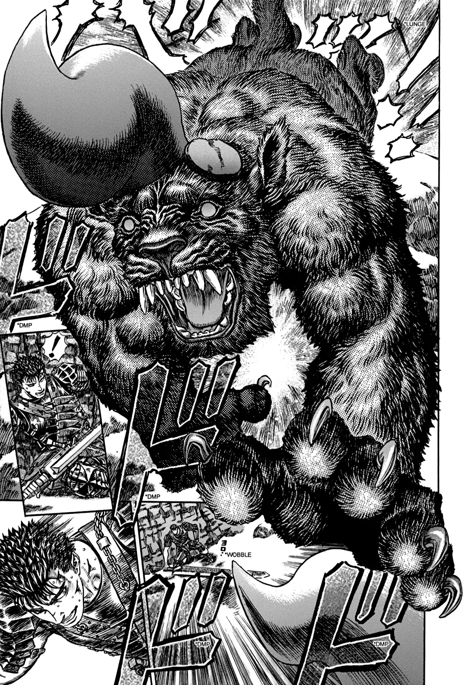 Berserk capítulo 180 página 9
