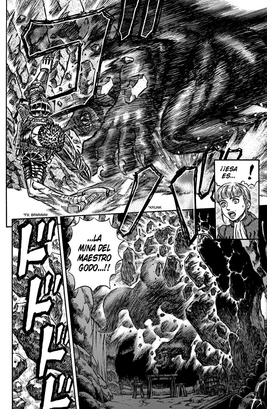 Berserk capítulo 180 página 10