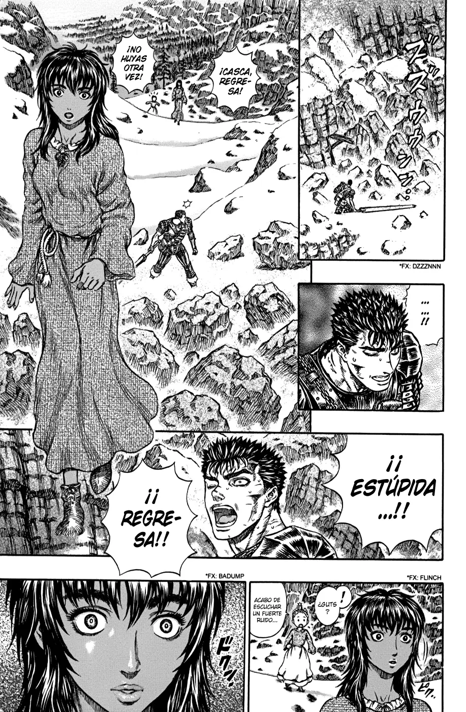 Berserk capítulo 180 página 11