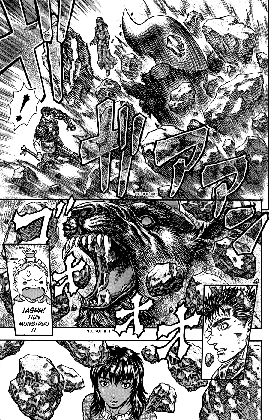 Berserk capítulo 180 página 13
