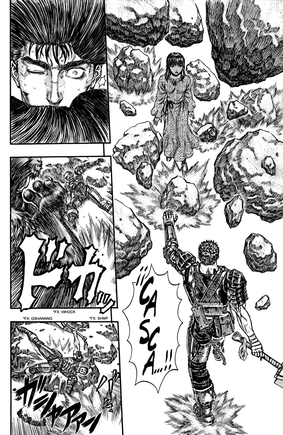 Berserk capítulo 180 página 14