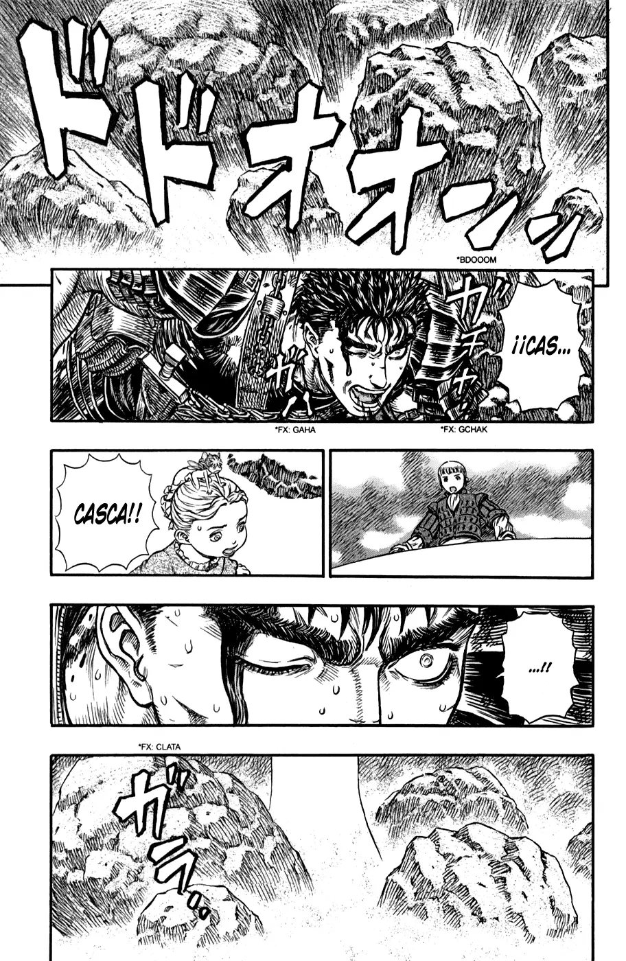Berserk capítulo 180 página 15