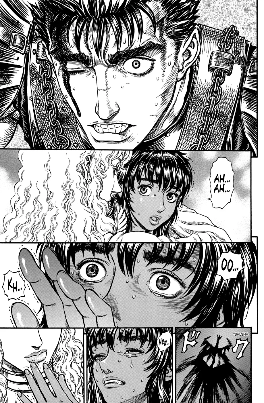 Berserk capítulo 180 página 17