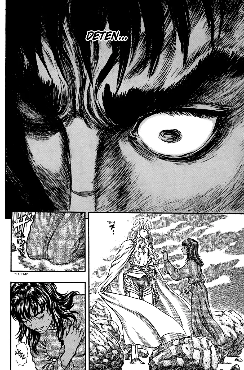 Berserk capítulo 180 página 18