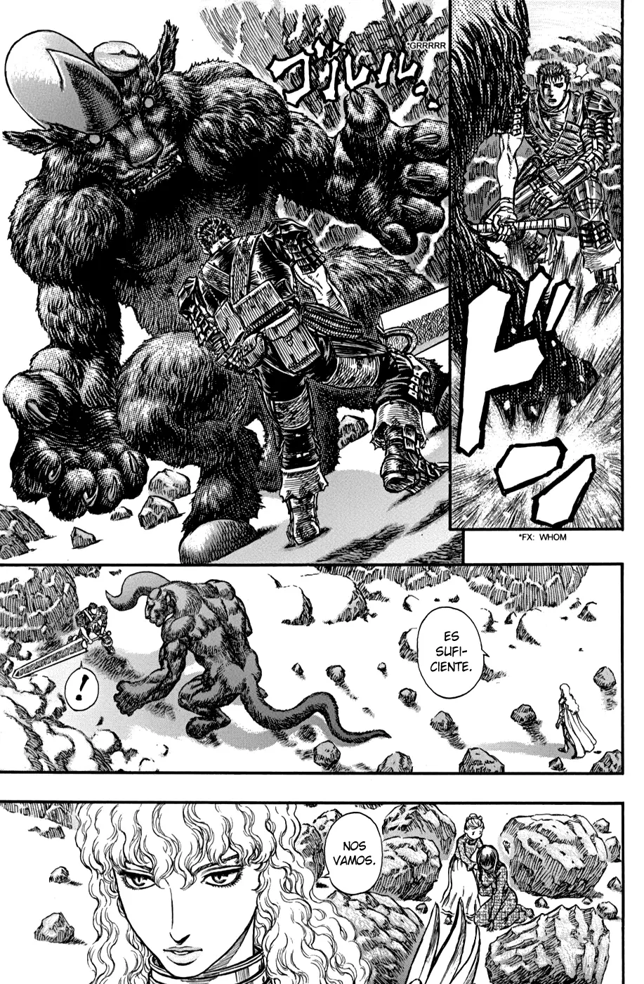 Berserk capítulo 180 página 19