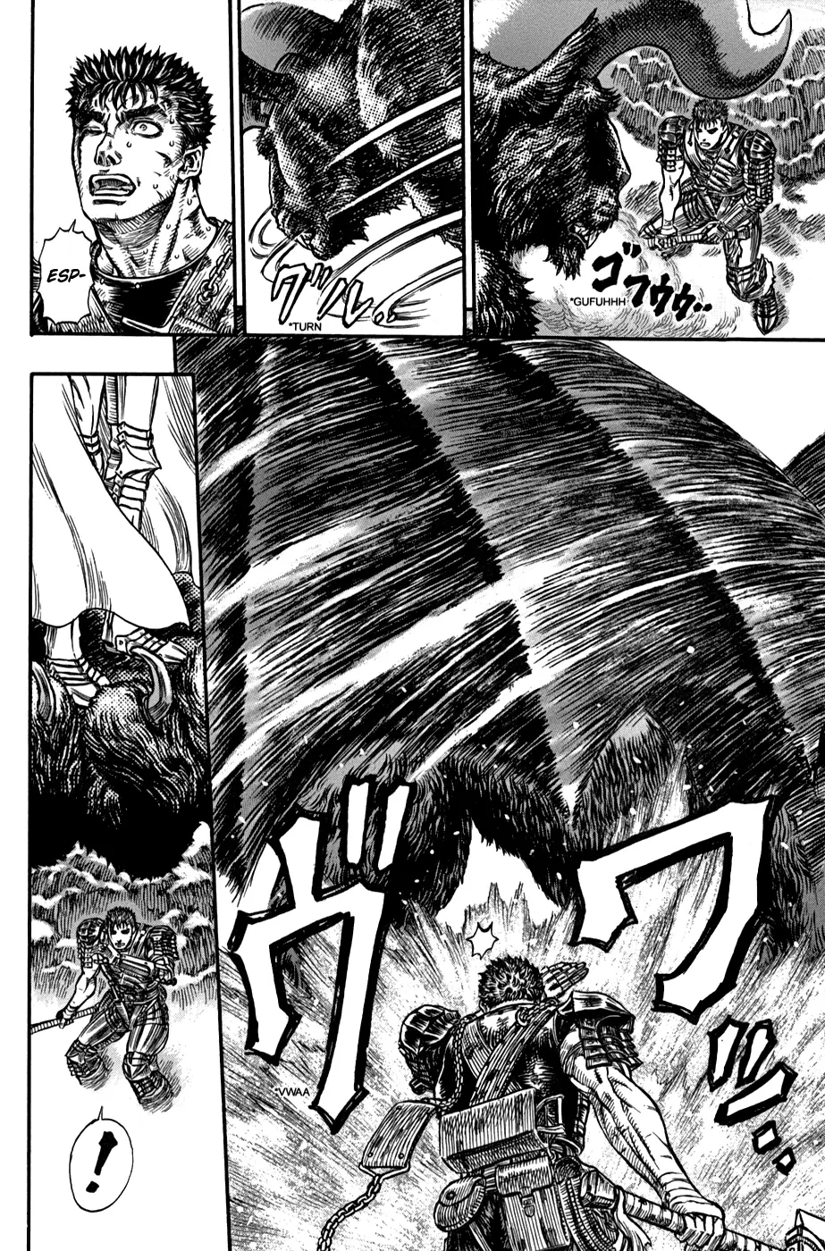 Berserk capítulo 180 página 20