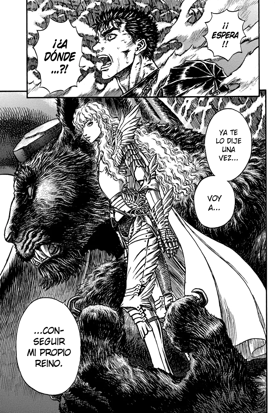 Berserk capítulo 180 página 21
