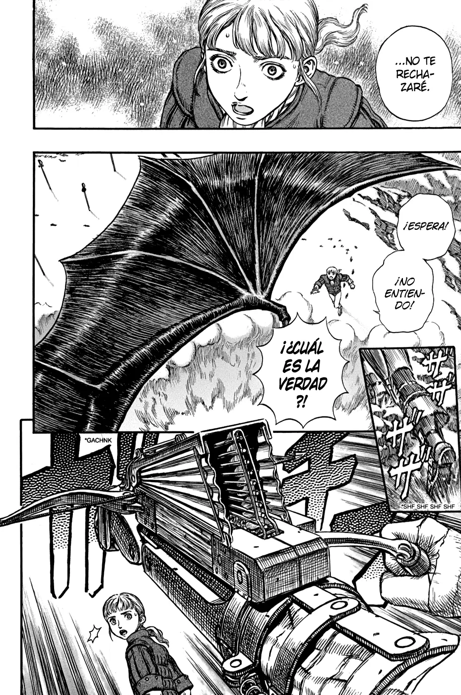 Berserk capítulo 181 página 4