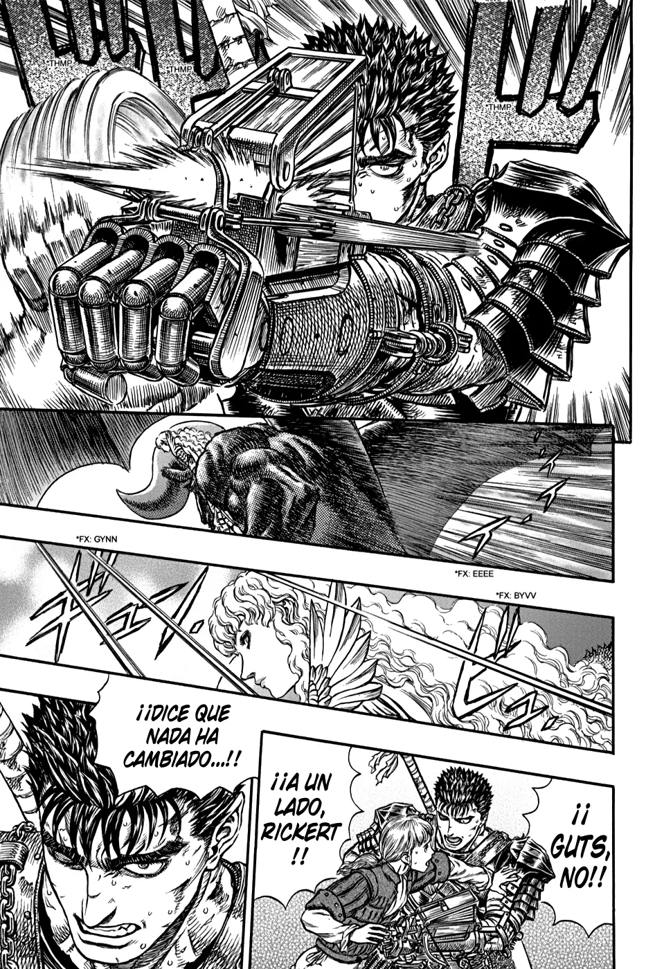 Berserk capítulo 181 página 5