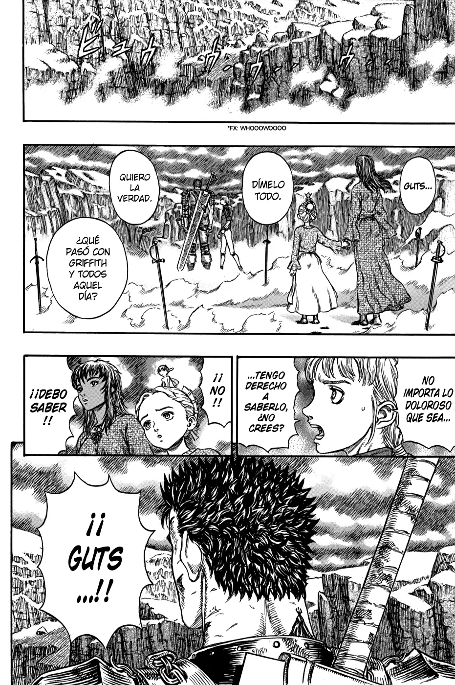 Berserk capítulo 181 página 7