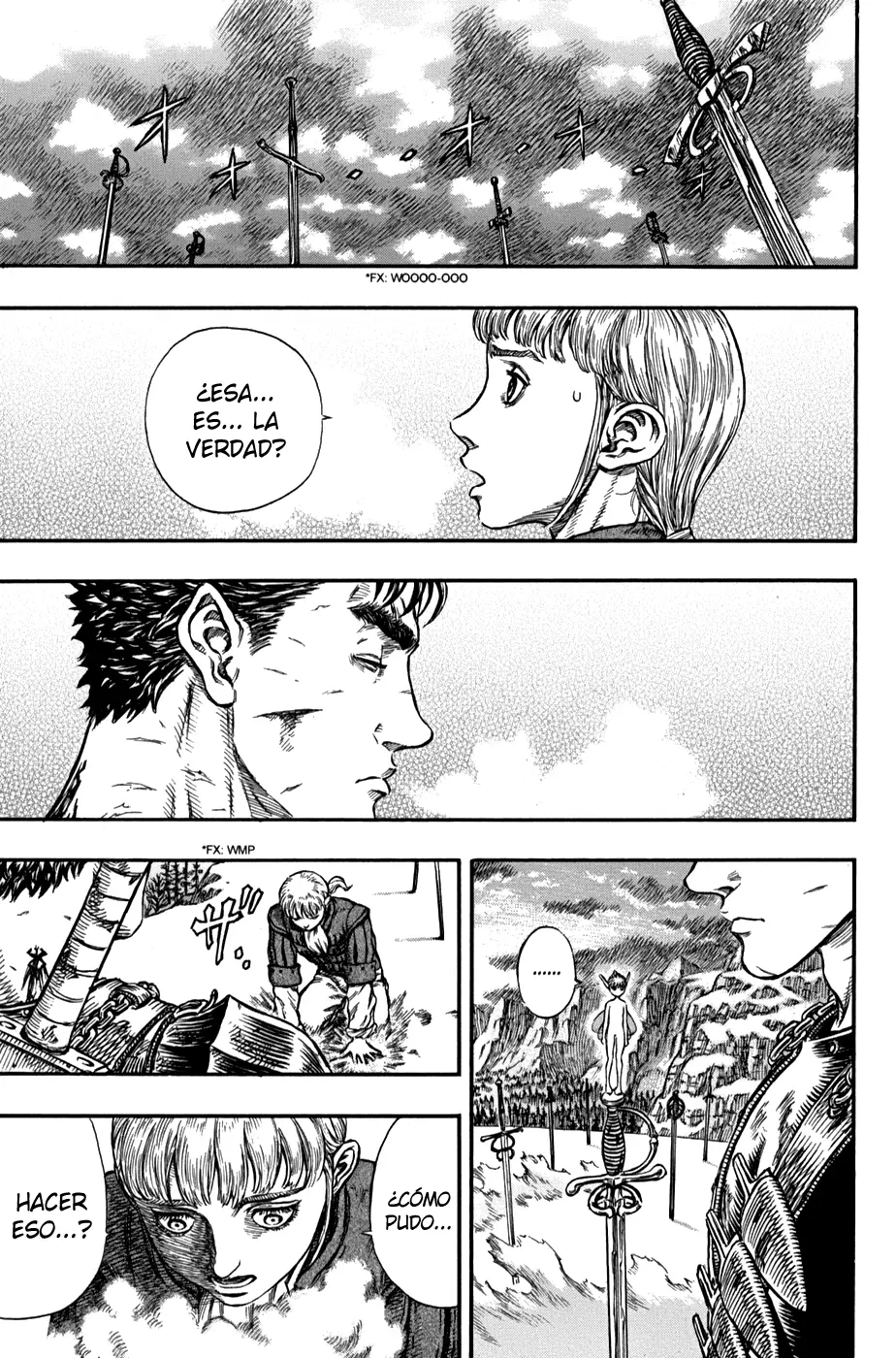 Berserk capítulo 181 página 10