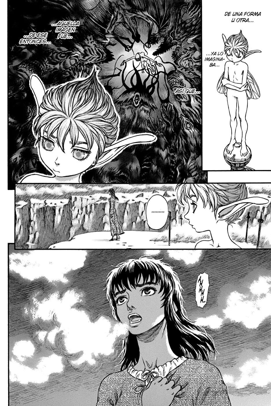 Berserk capítulo 181 página 11