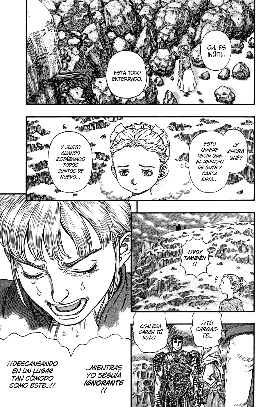 Berserk capítulo 181 página 12