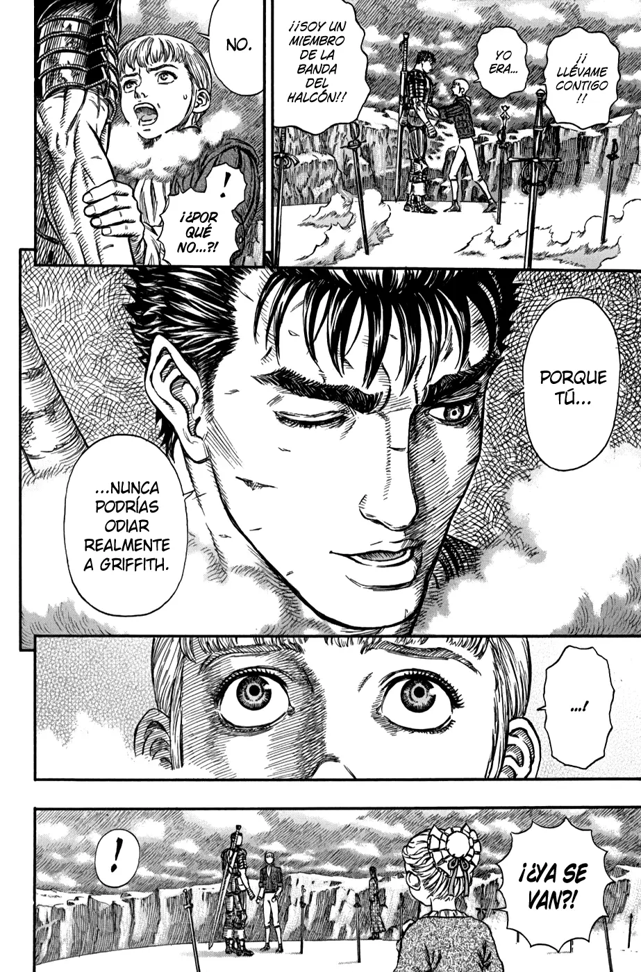 Berserk capítulo 181 página 13