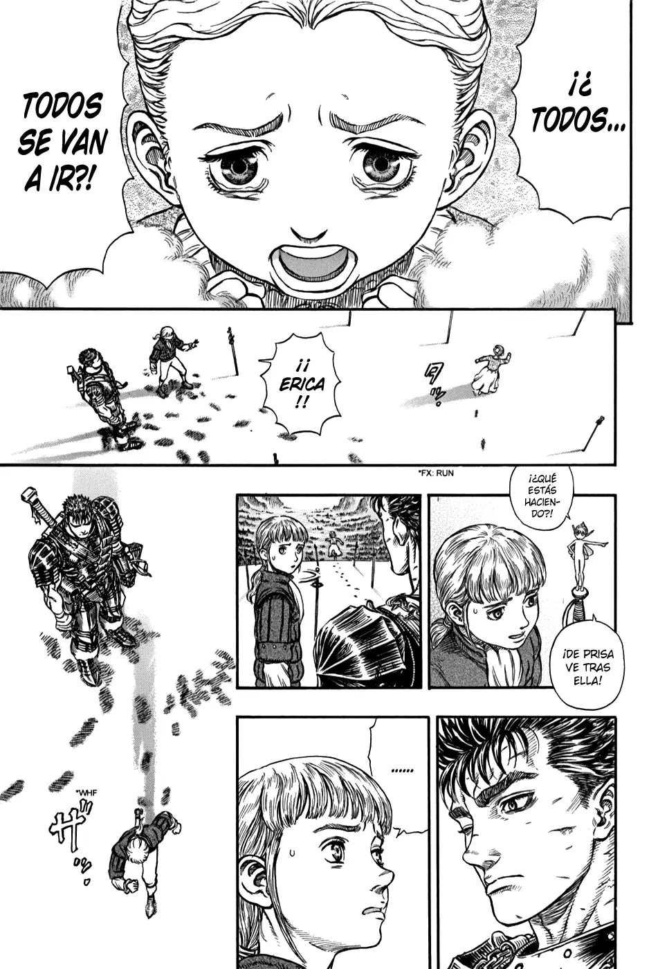 Berserk capítulo 181 página 14