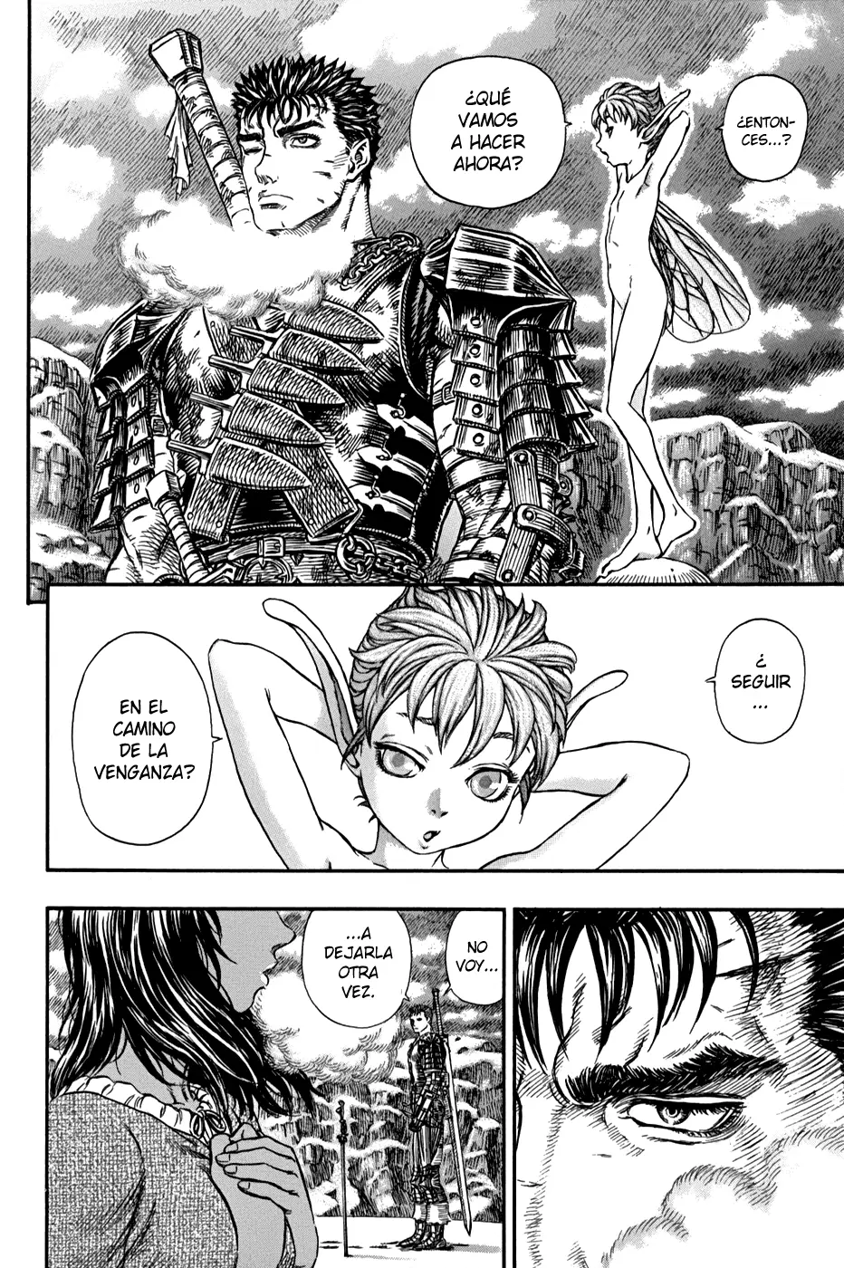 Berserk capítulo 181 página 15