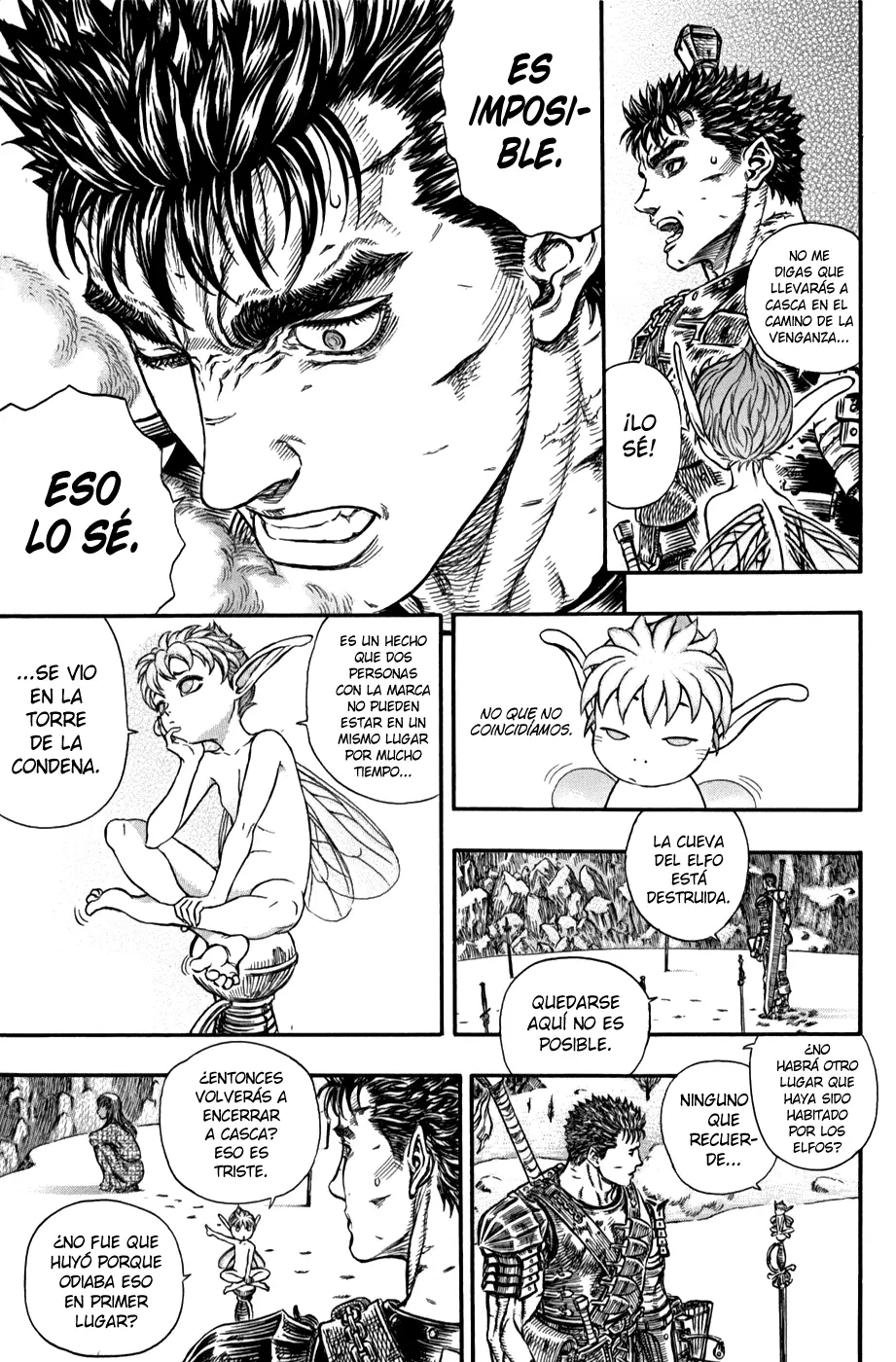 Berserk capítulo 181 página 16