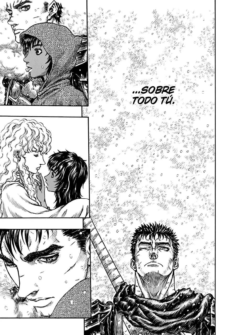 Berserk capítulo 182 página 5