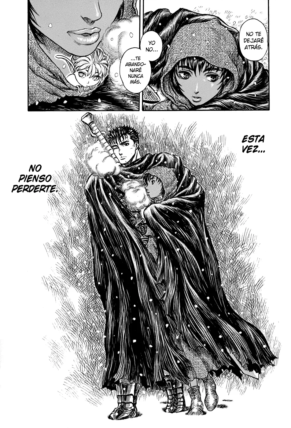 Berserk capítulo 182 página 6