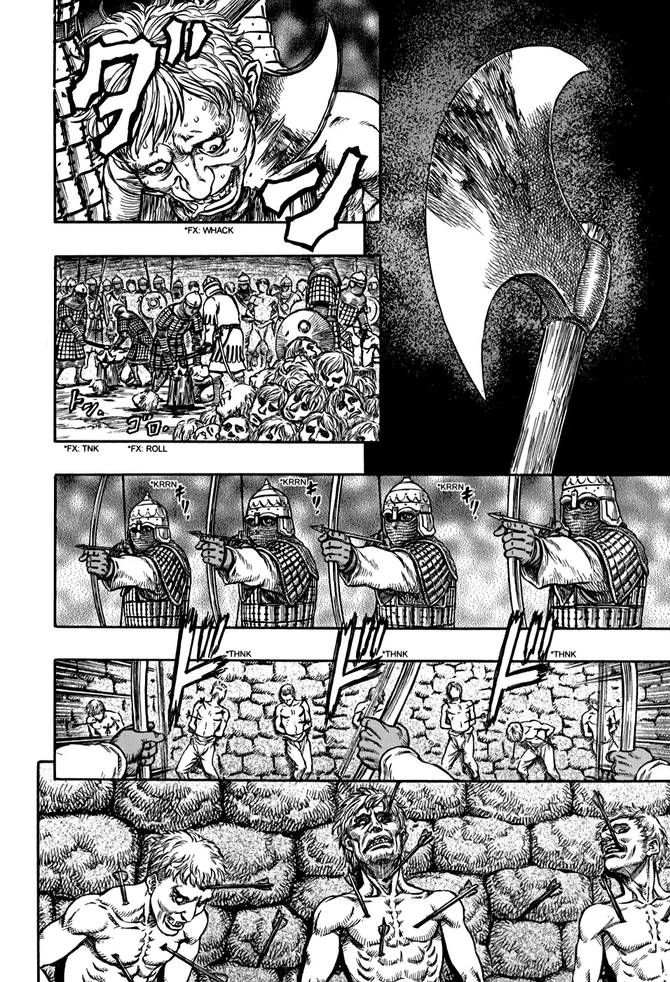 Berserk capítulo 182 página 9