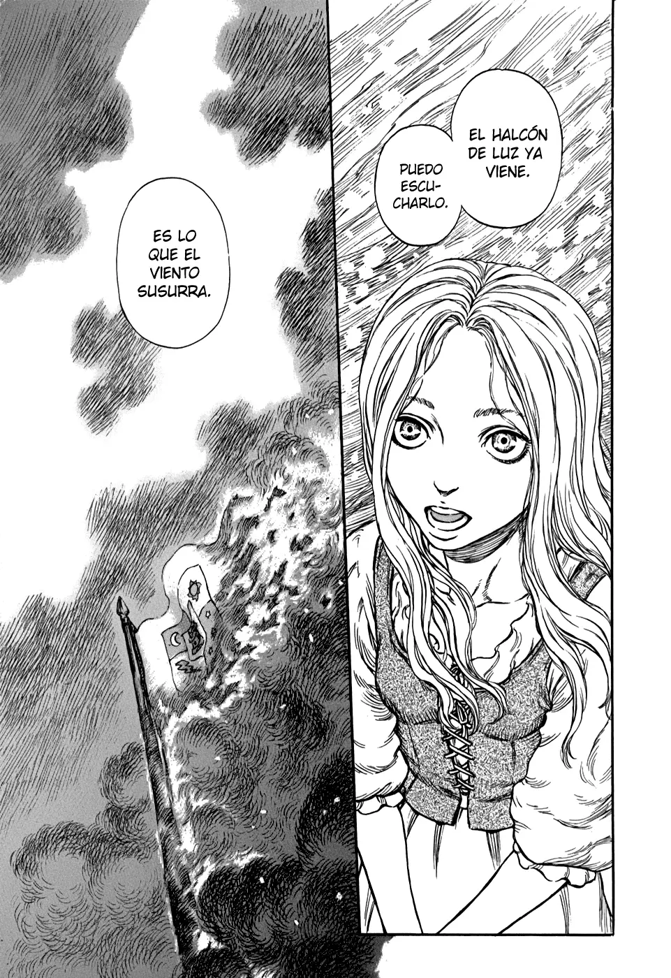 Berserk capítulo 182 página 12