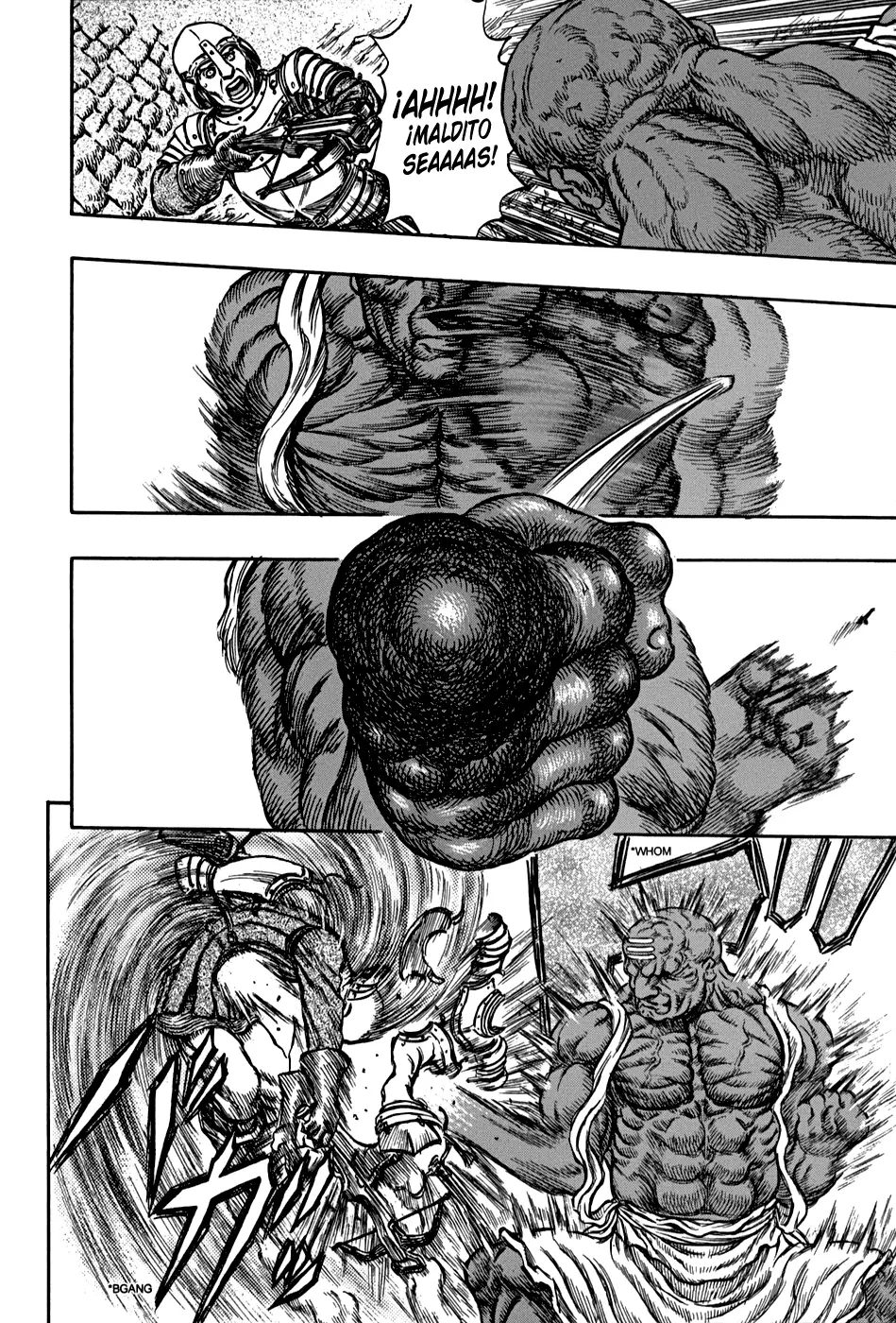 Berserk capítulo 182 página 17