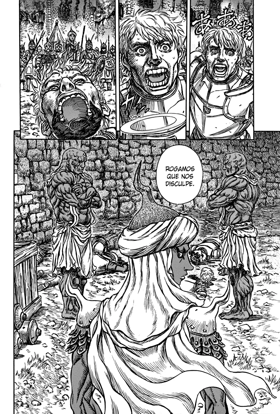 Berserk capítulo 182 página 19