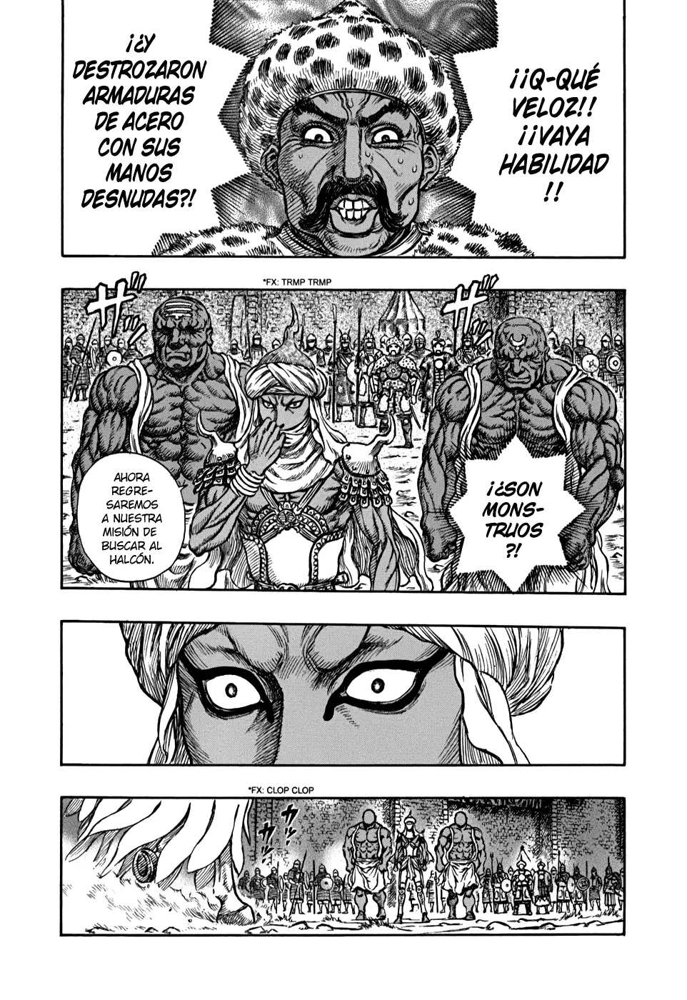 Berserk capítulo 182 página 20